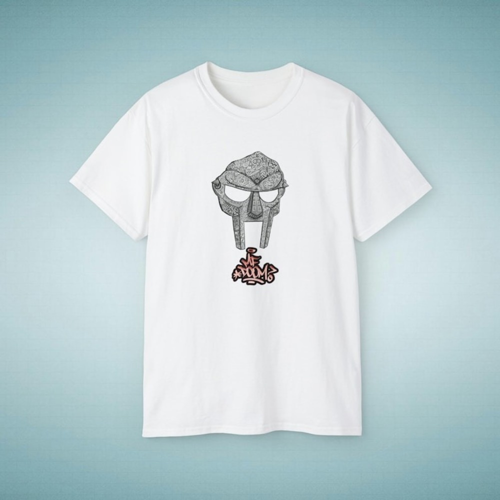 Comic Doom Shirt Mf Doom And Friends Shirt